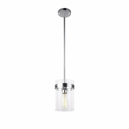 MATTEO LIGHTING Zale C78401CH